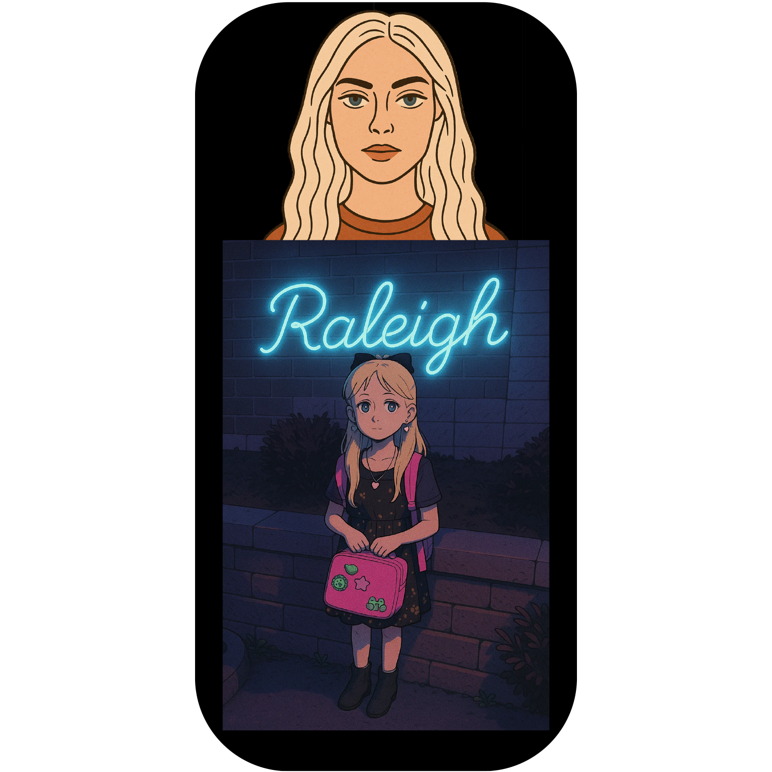 Raleigh Illustration